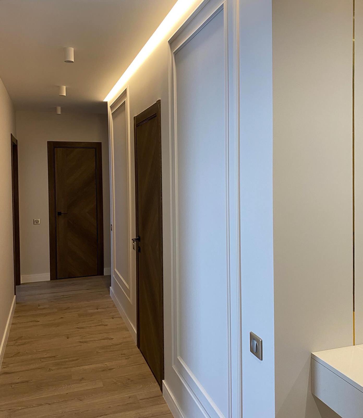 Обложка проекта: Квартира в ЖК изумрудный