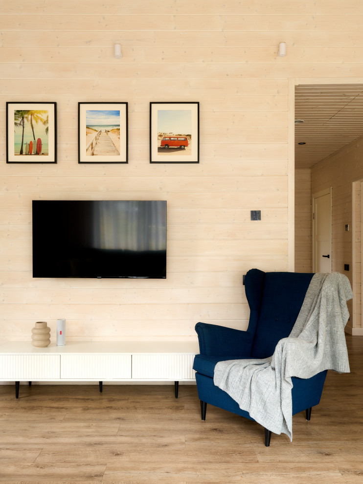 Дом для отдыха BarniHut. Коробицыно