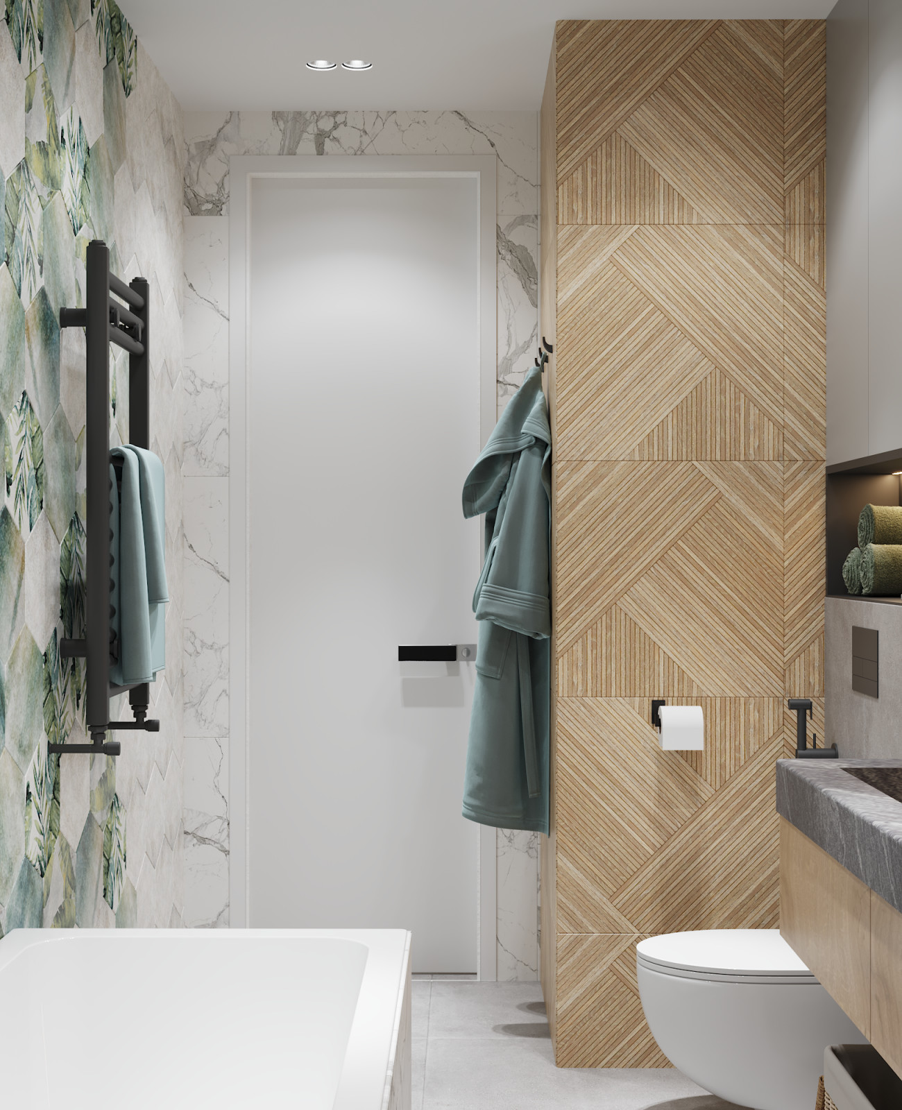 Квартира Hill8