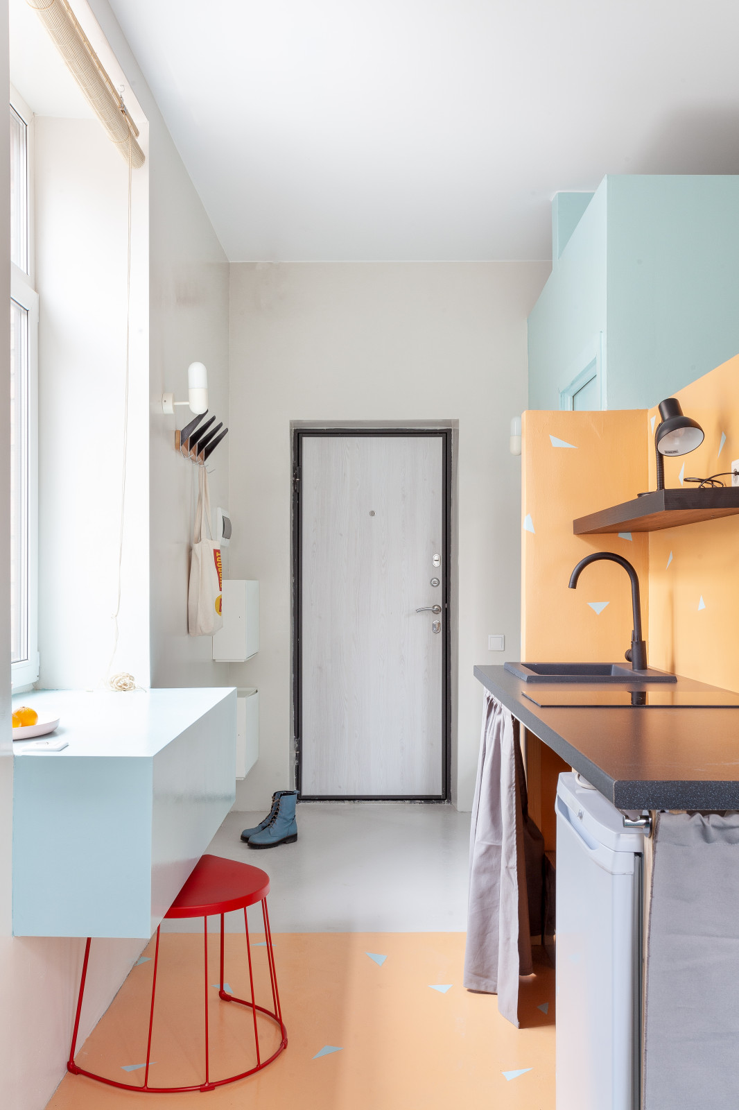 апартаменты Алтай