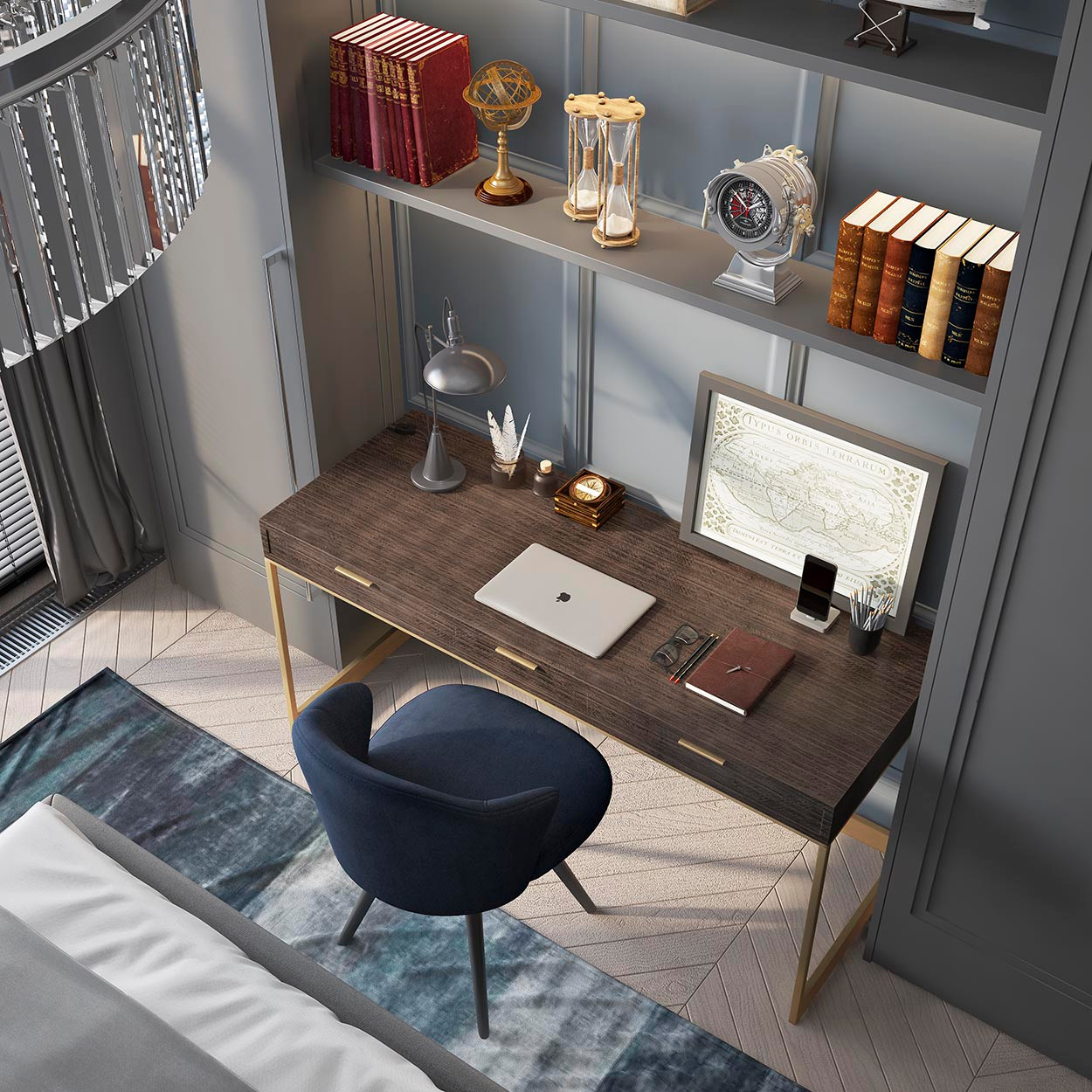 ЖК LIFE-Кутузовский 4