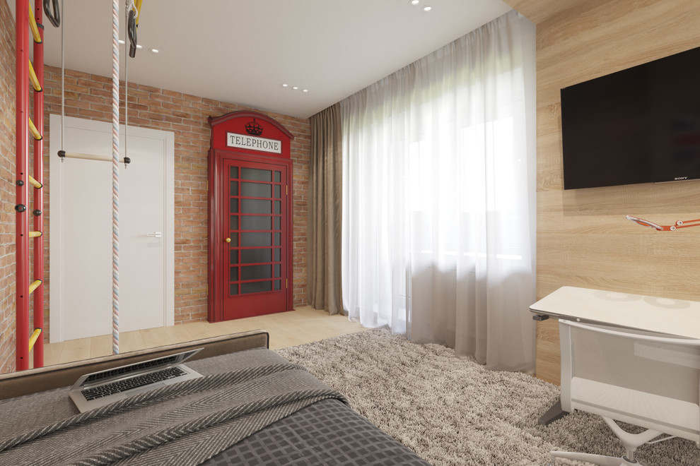 A small part of London