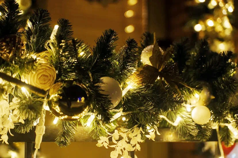 Обложка проекта: Декоративная подсветка