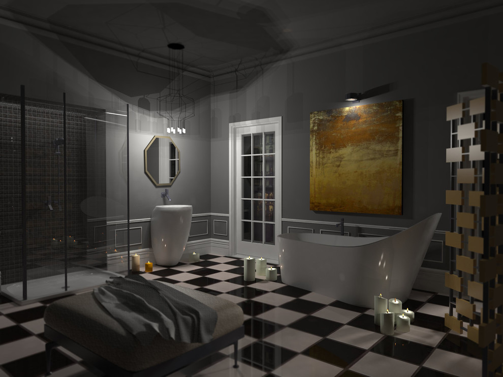 Квартира в Трехгорке