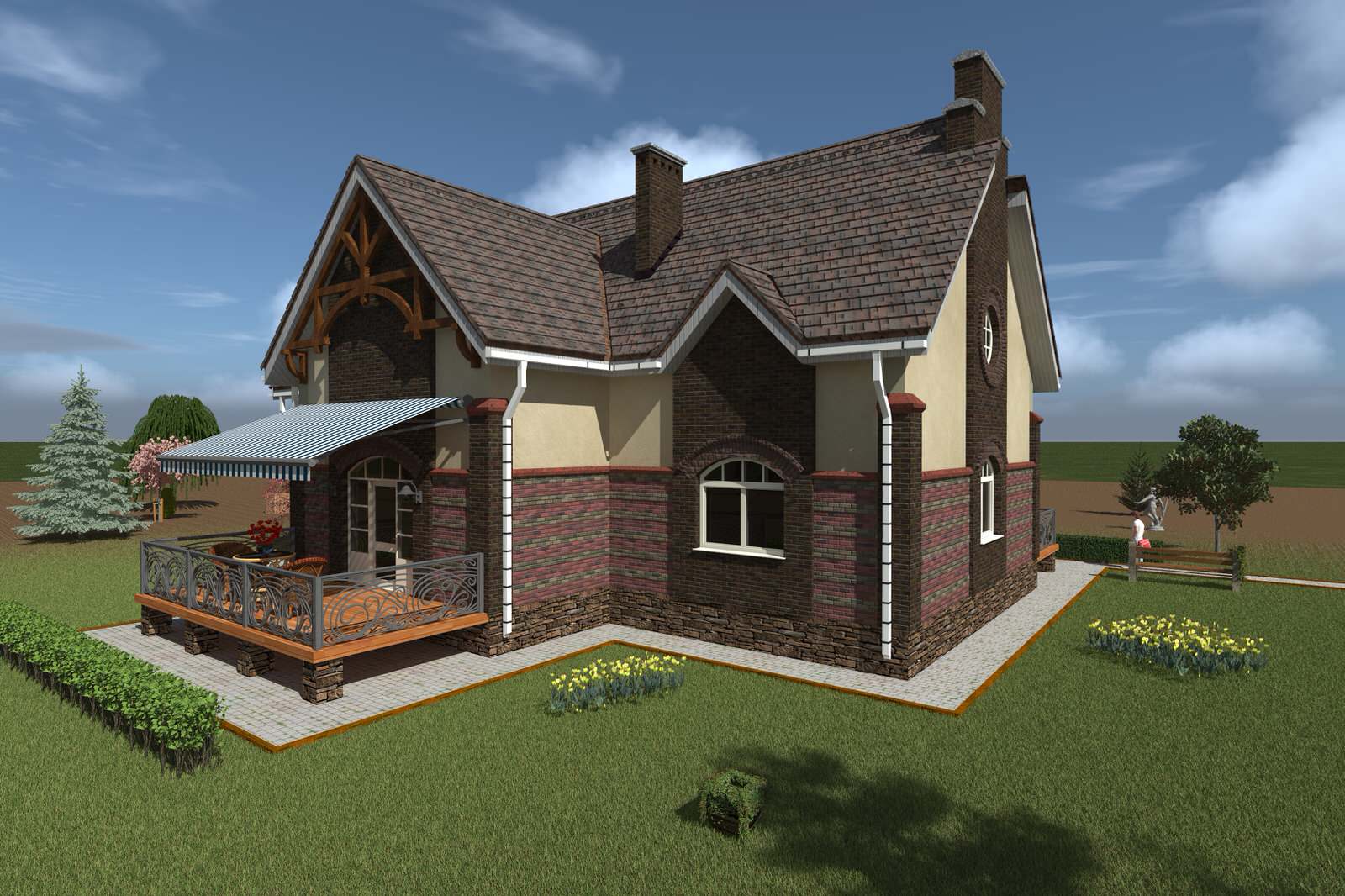 Визуализация