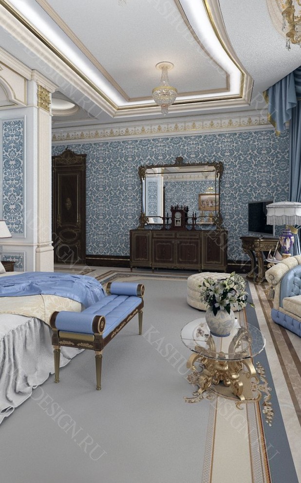 Резиденция в Подмосковье