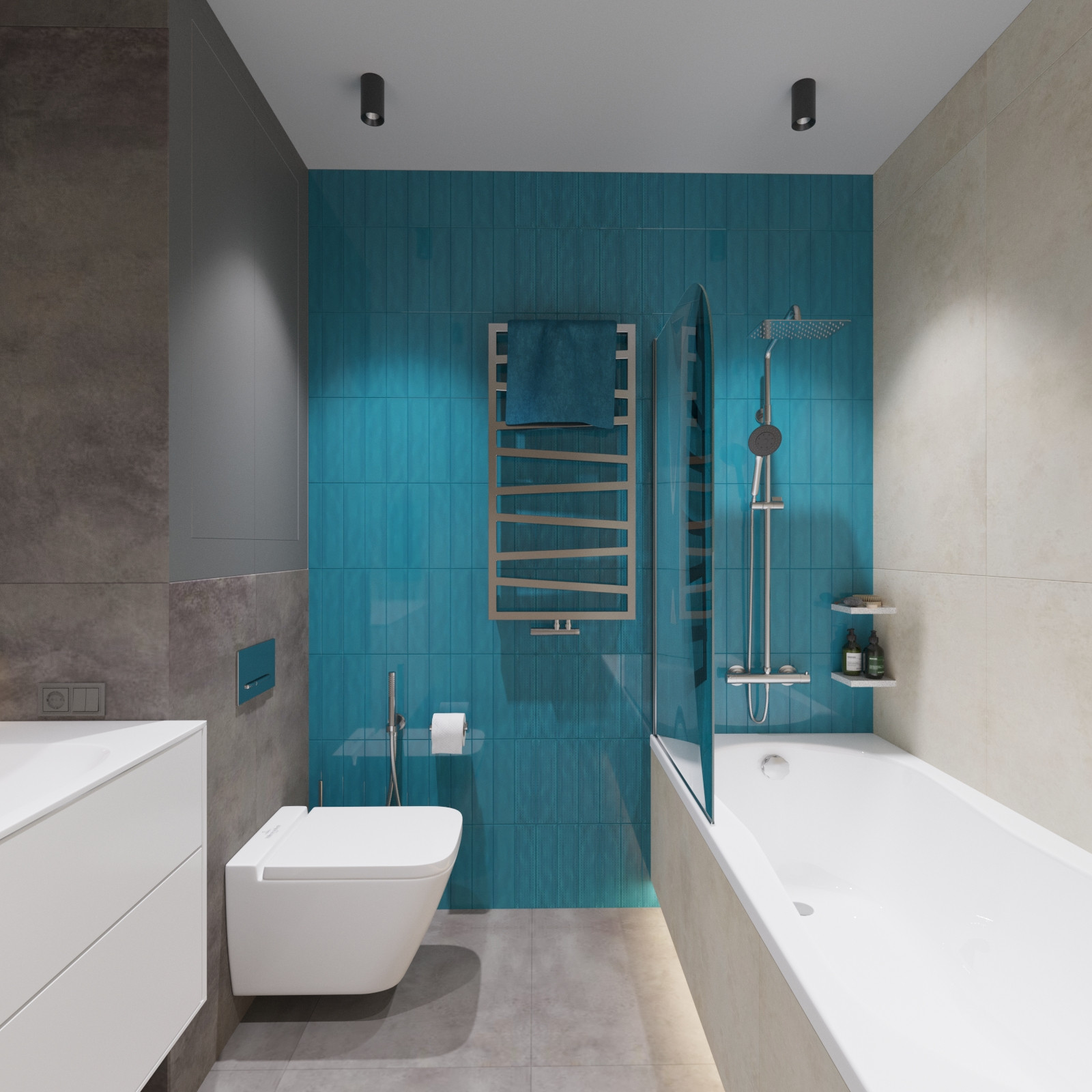 Квартира для молодой девушки