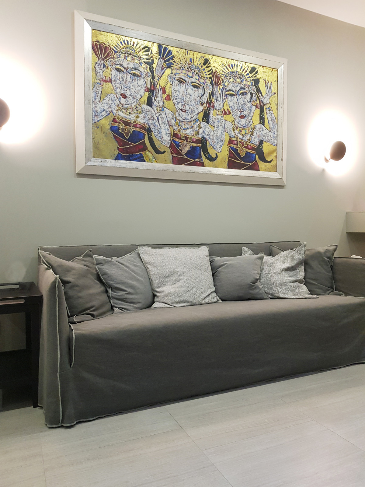 Дом в Александровке