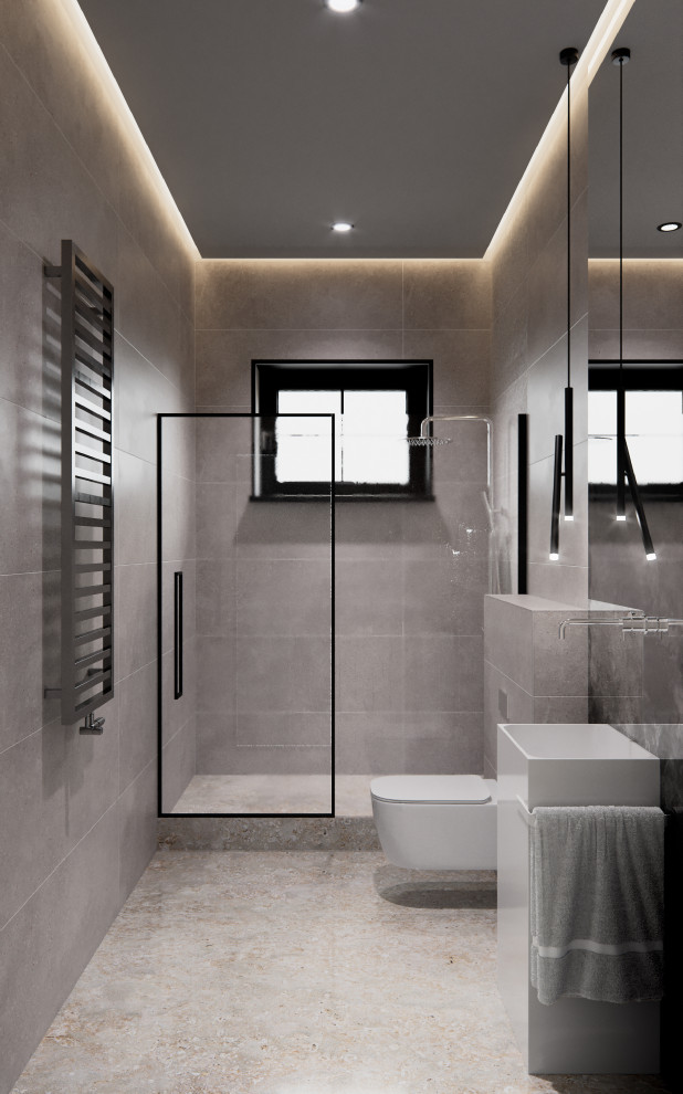 Обложка проекта: ванная