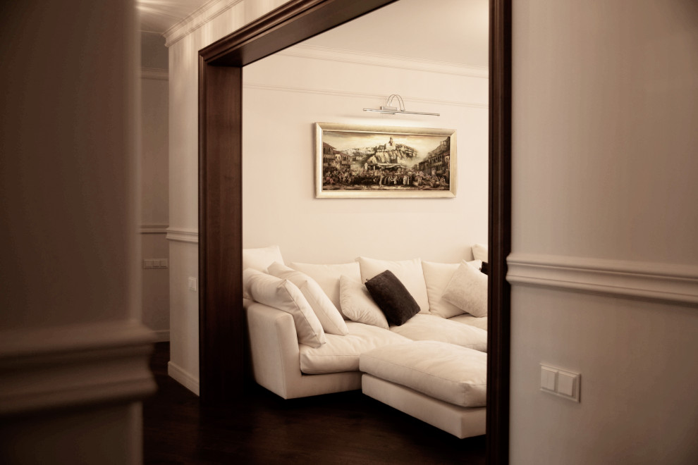 Химки, ЖК "Московская 21"