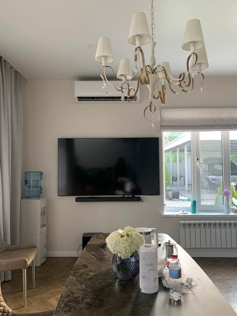 Редизайн кухни в загородном доме, г.Ижевск