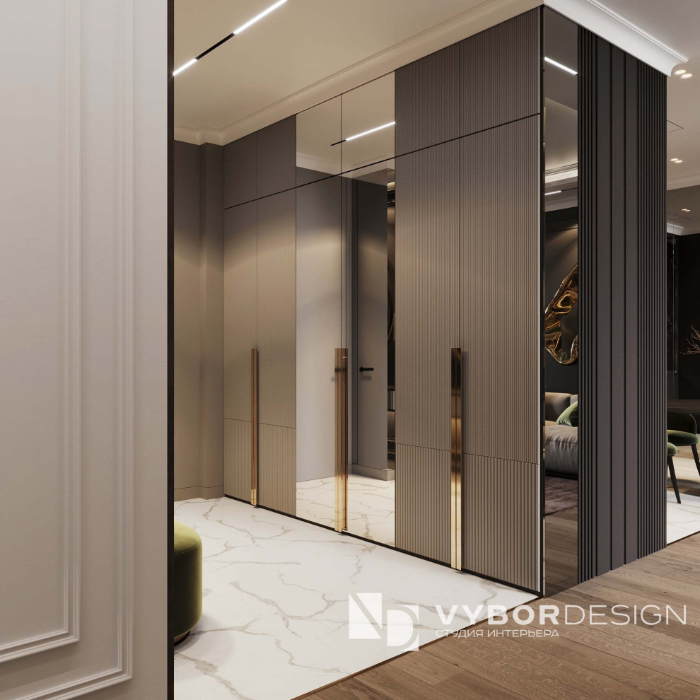 Стильные контрасты