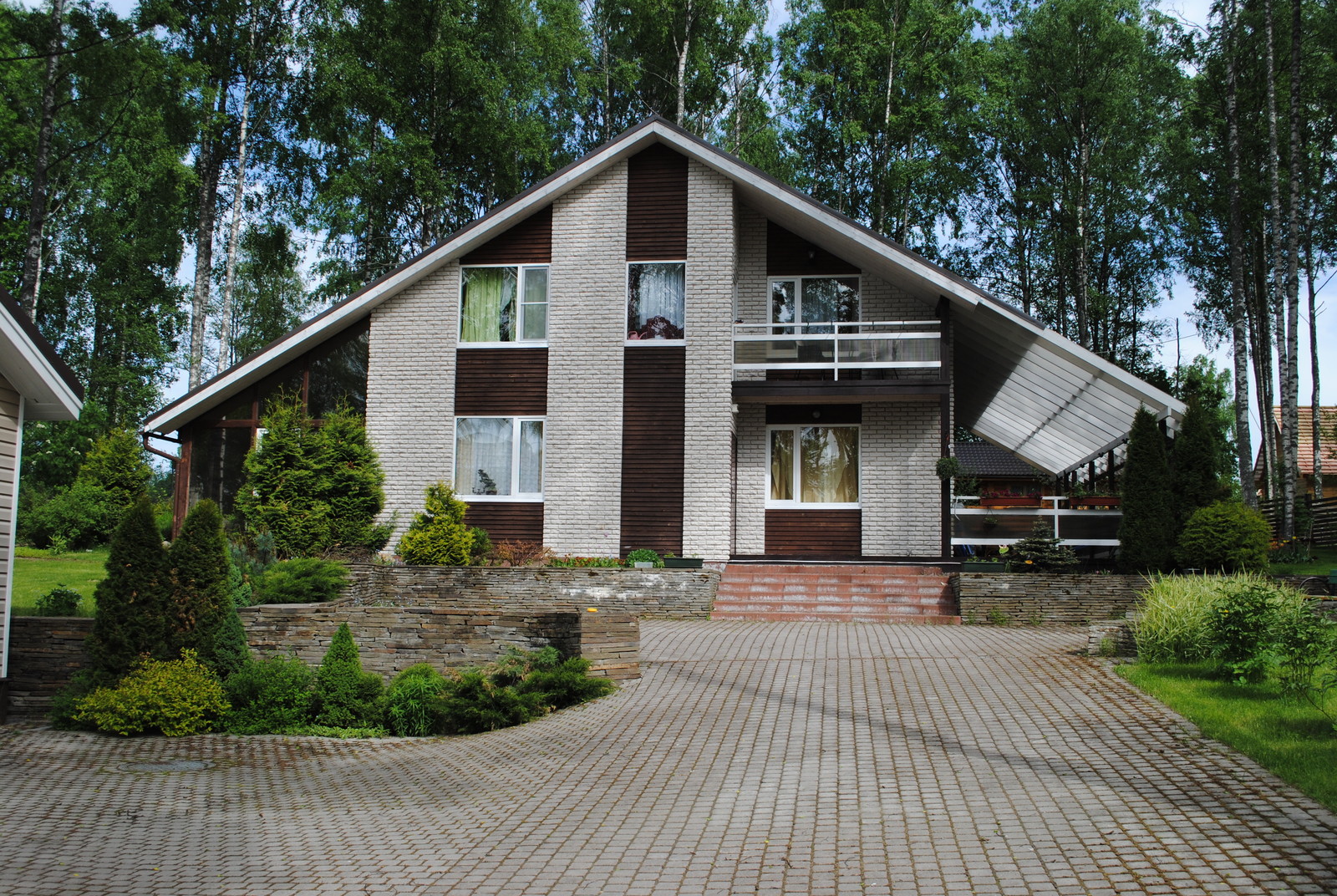 Шалле "Вайсхорн"