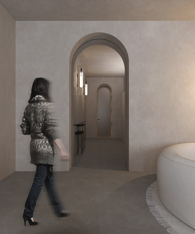 Minimalist Urban Retreat