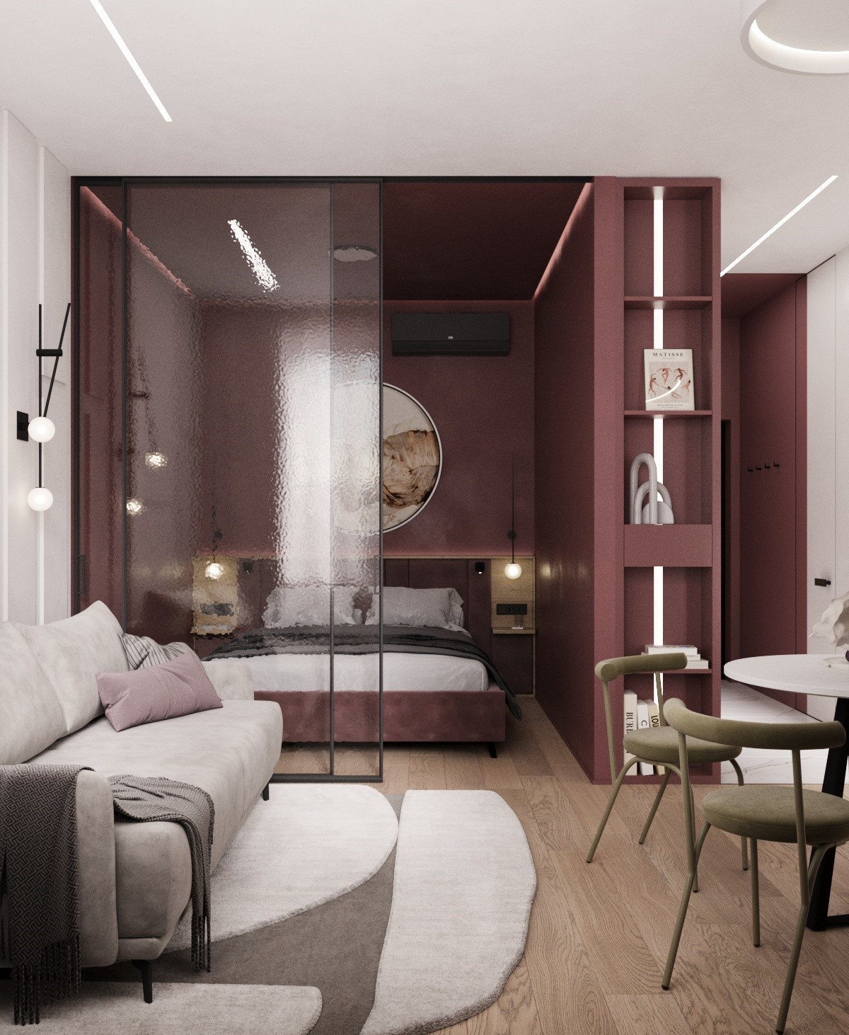 ЖК "Ленинградка 58"