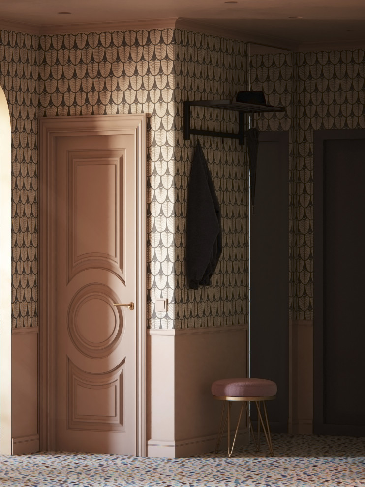 Яркая квартира (г. Санкт-Петербург)