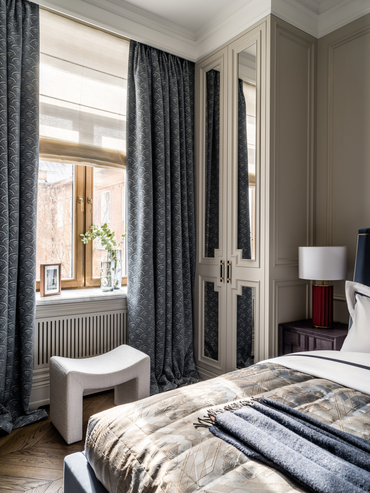 Квартира в Сеченовском переулке