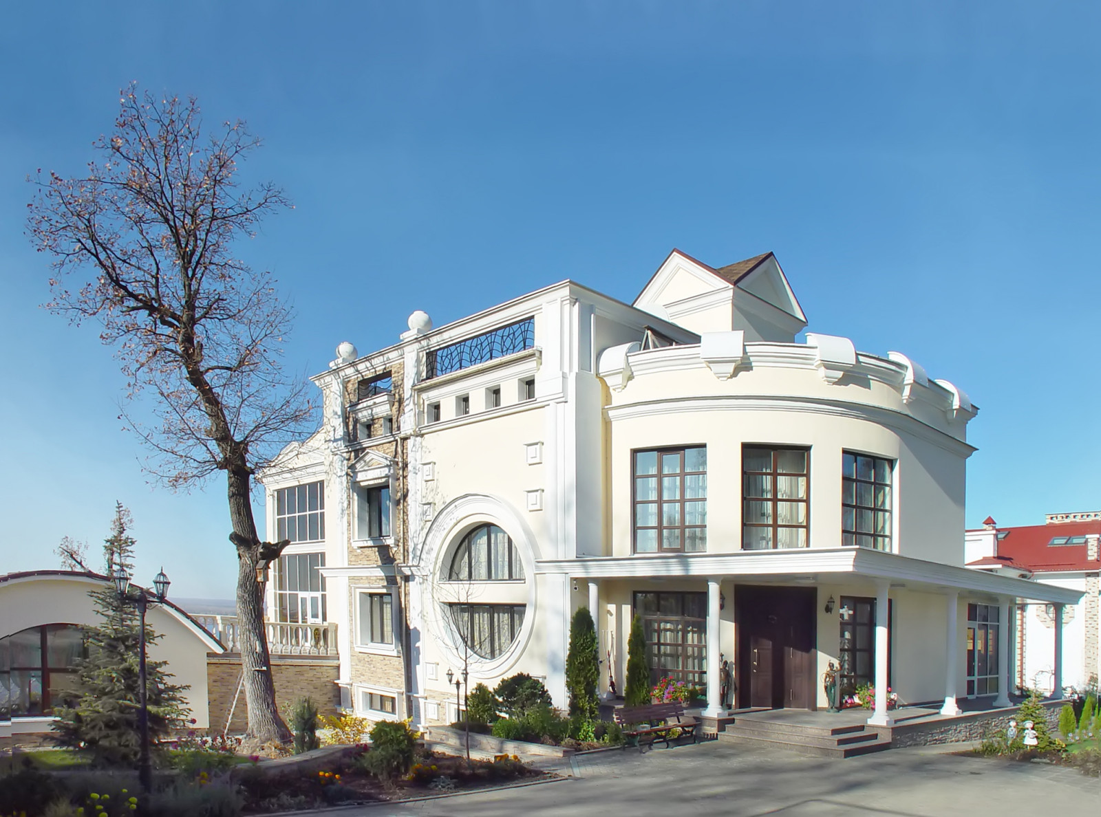 Дом в Самаре