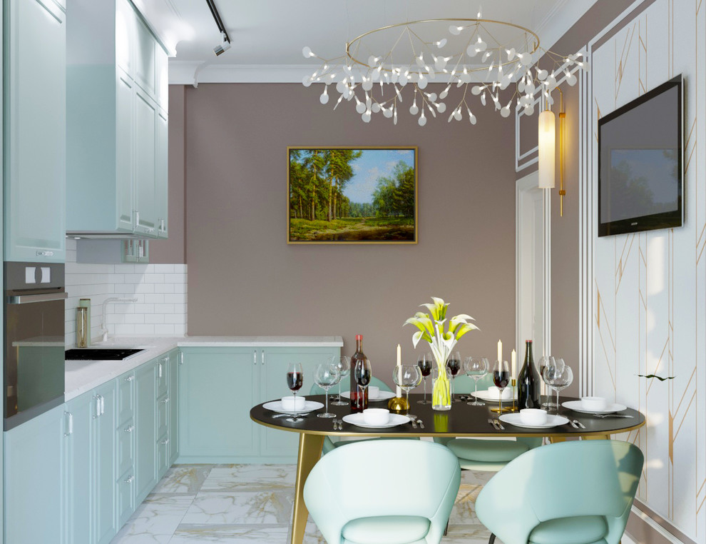 Однушечка в Сталинке 40 м2.