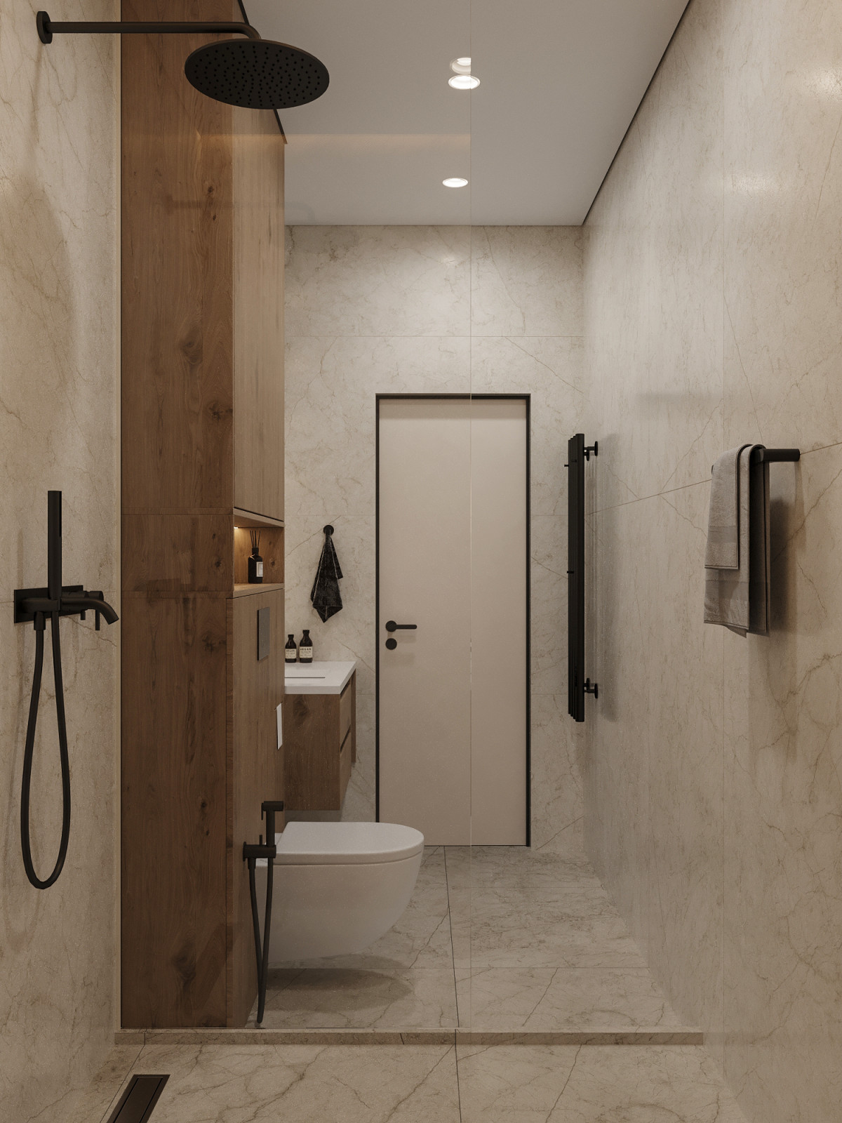 Современный уют для молодой семьи