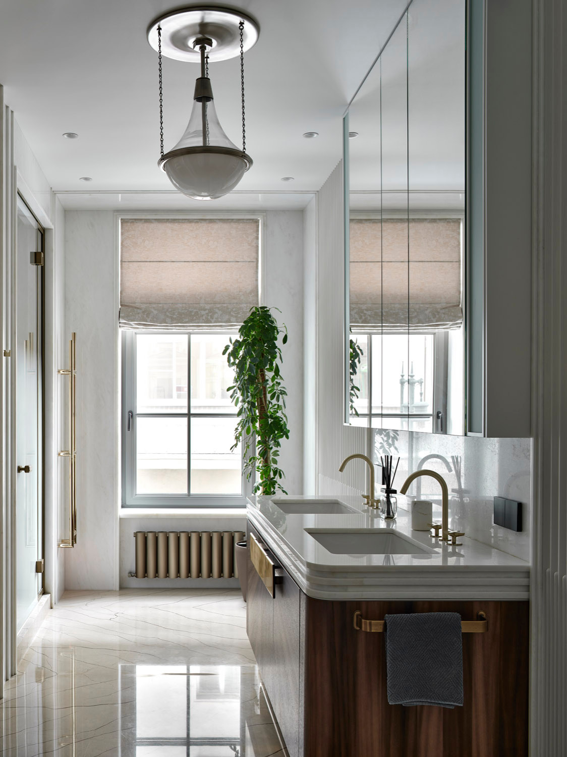 Квартира в арбатских переулках