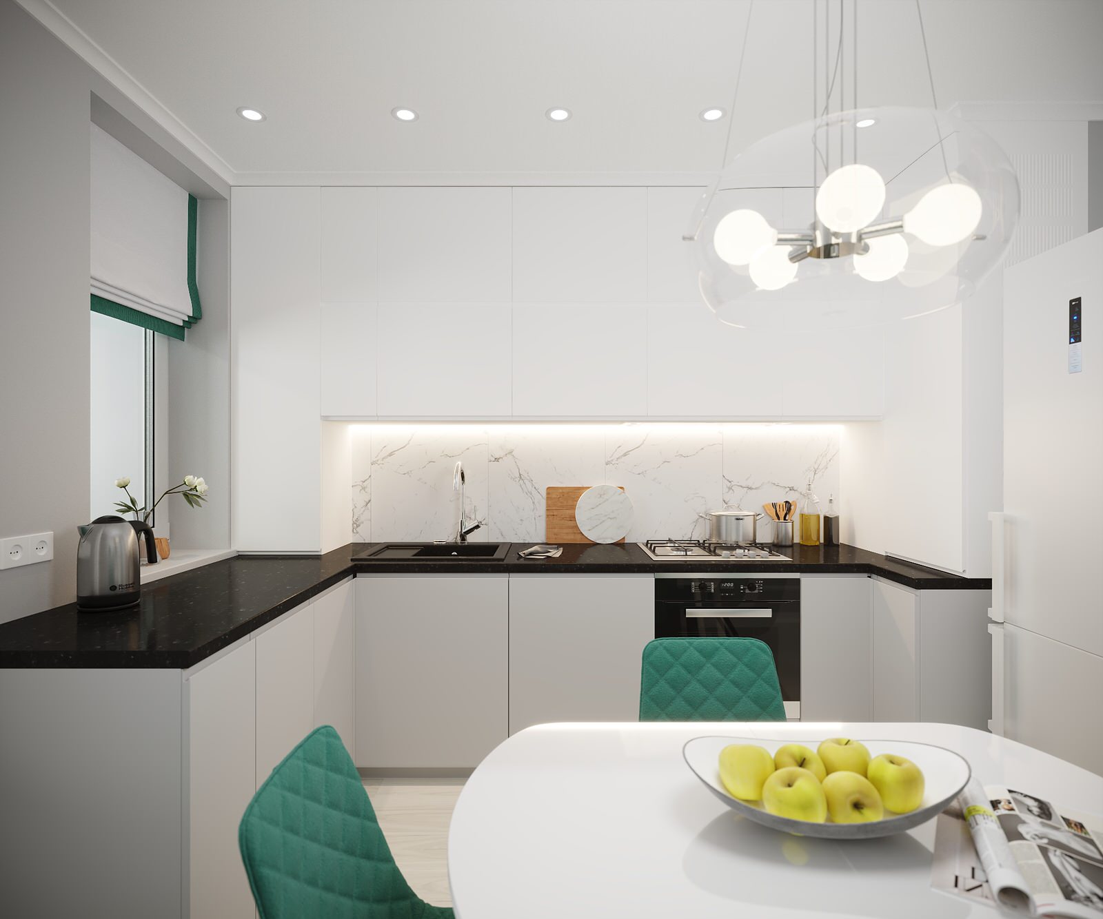 Квартира на ул. Нагорная