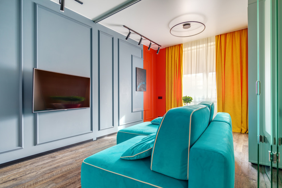 Современный и Яркий