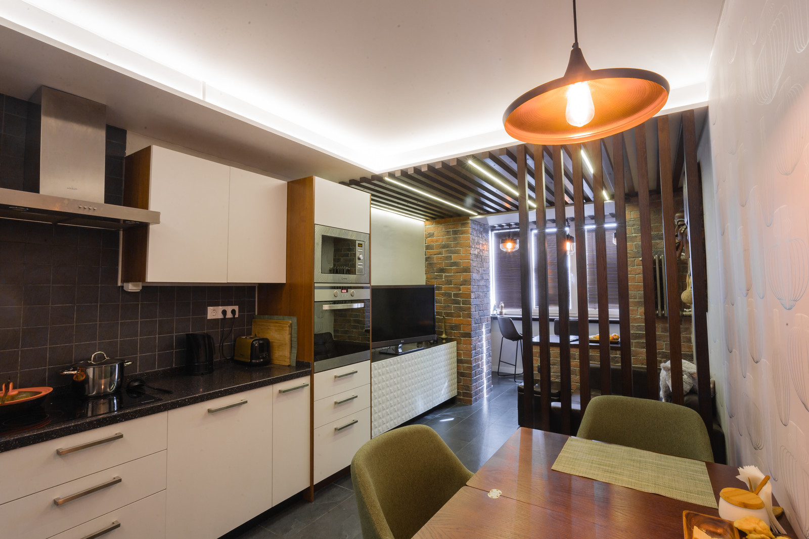 Проект на улице Веденеева 4