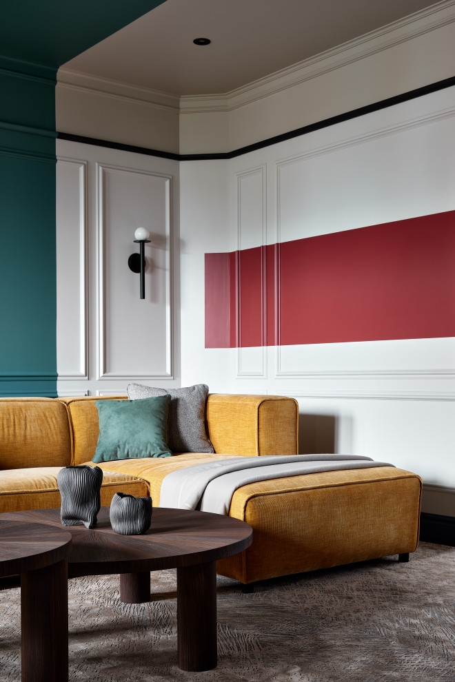 Квартира на Ленинском проспекте