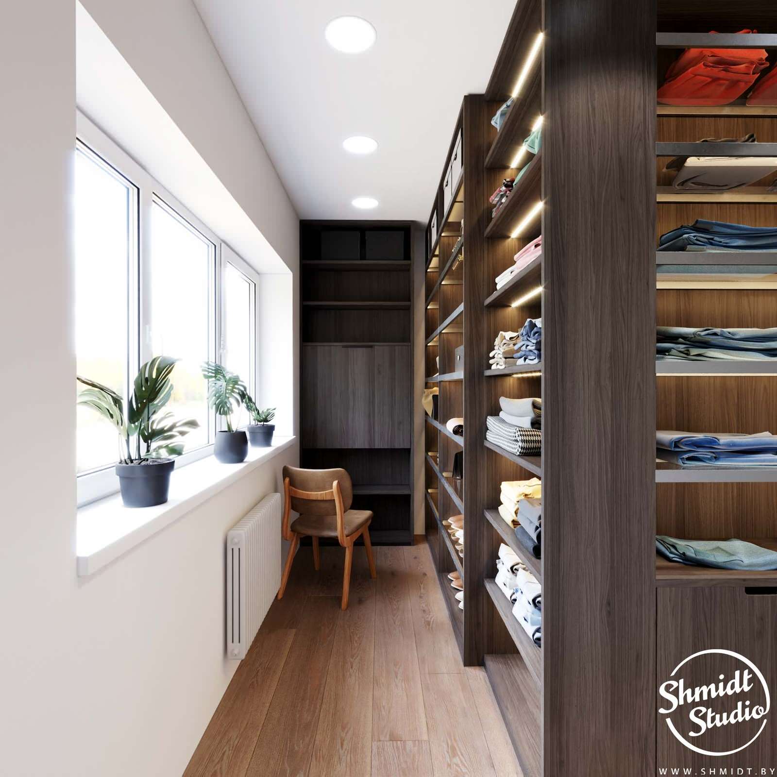 Проект "Неон" | Минск