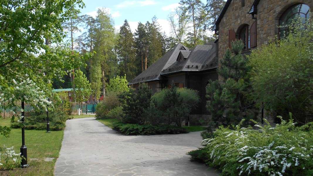 Рублево-Успенское шоссе. 52 сотки.