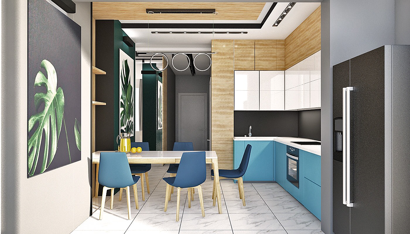 Апартаменты для молодой семьи