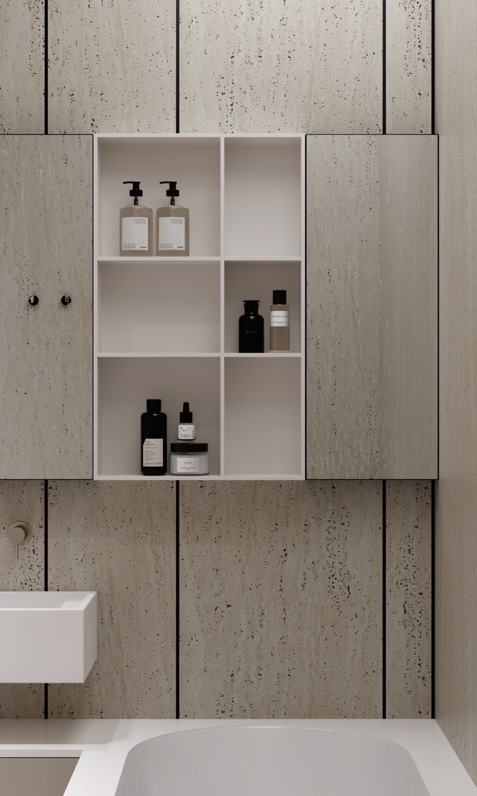 ЖК Театральный квартал 96м2