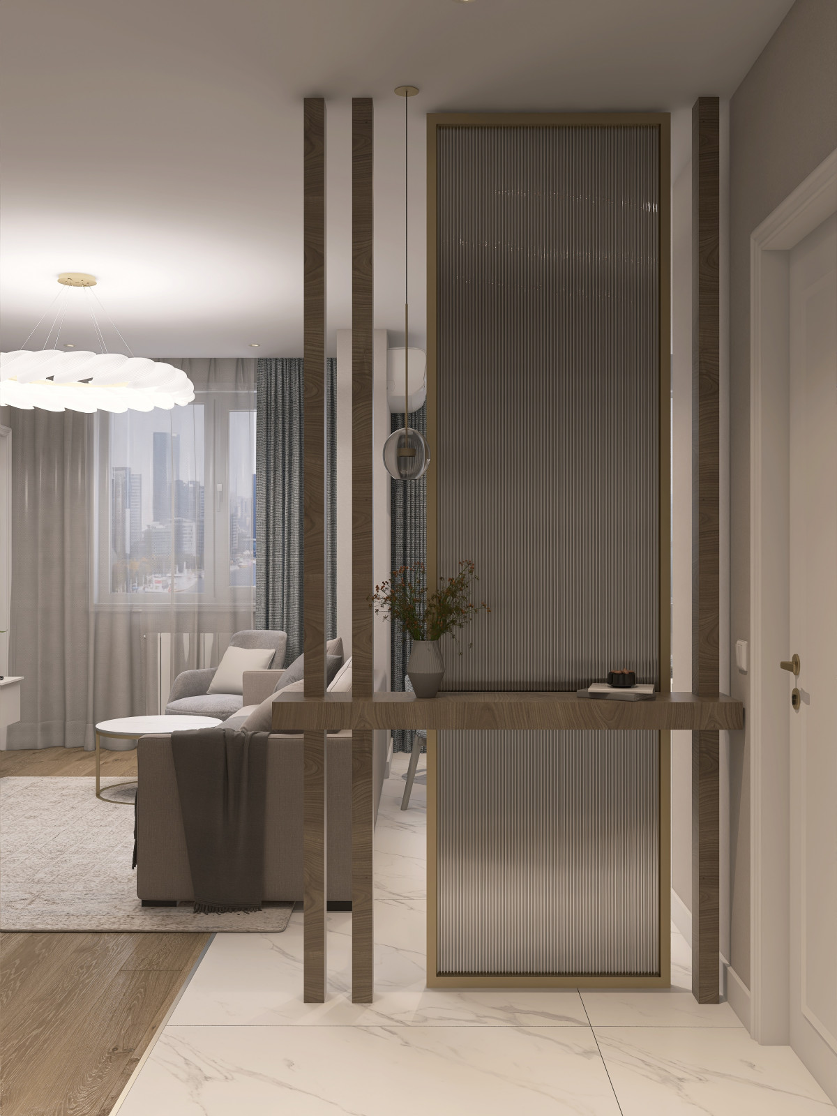 Дизайн квартиры.