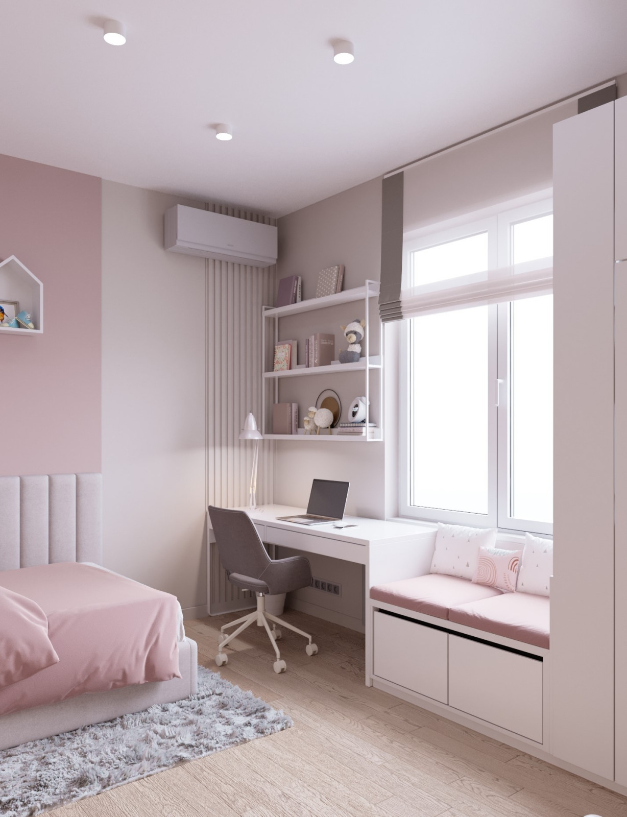 Частный дом в Новороссийске