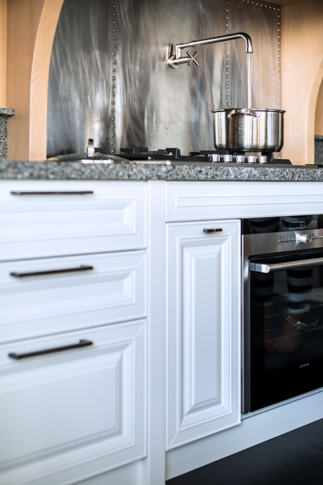 Дом с фокусом