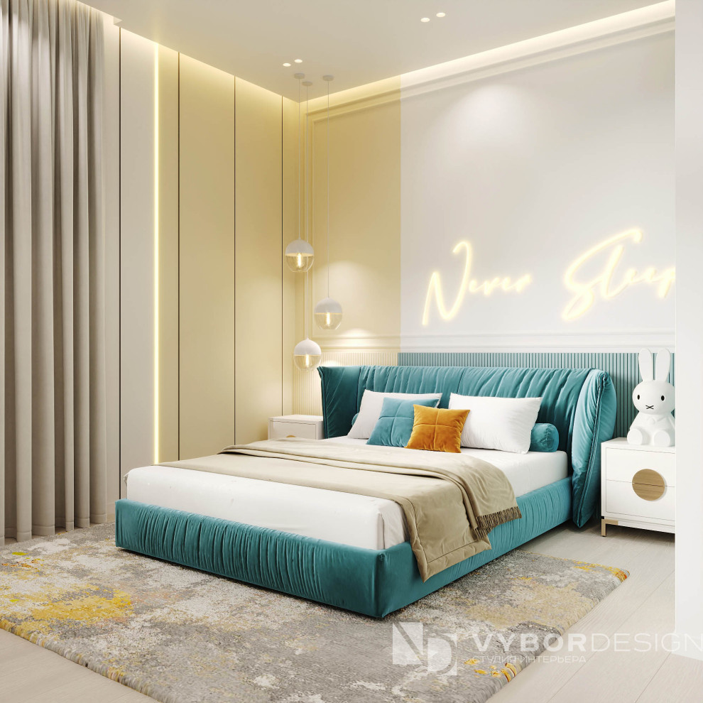 Интерьер частного дома