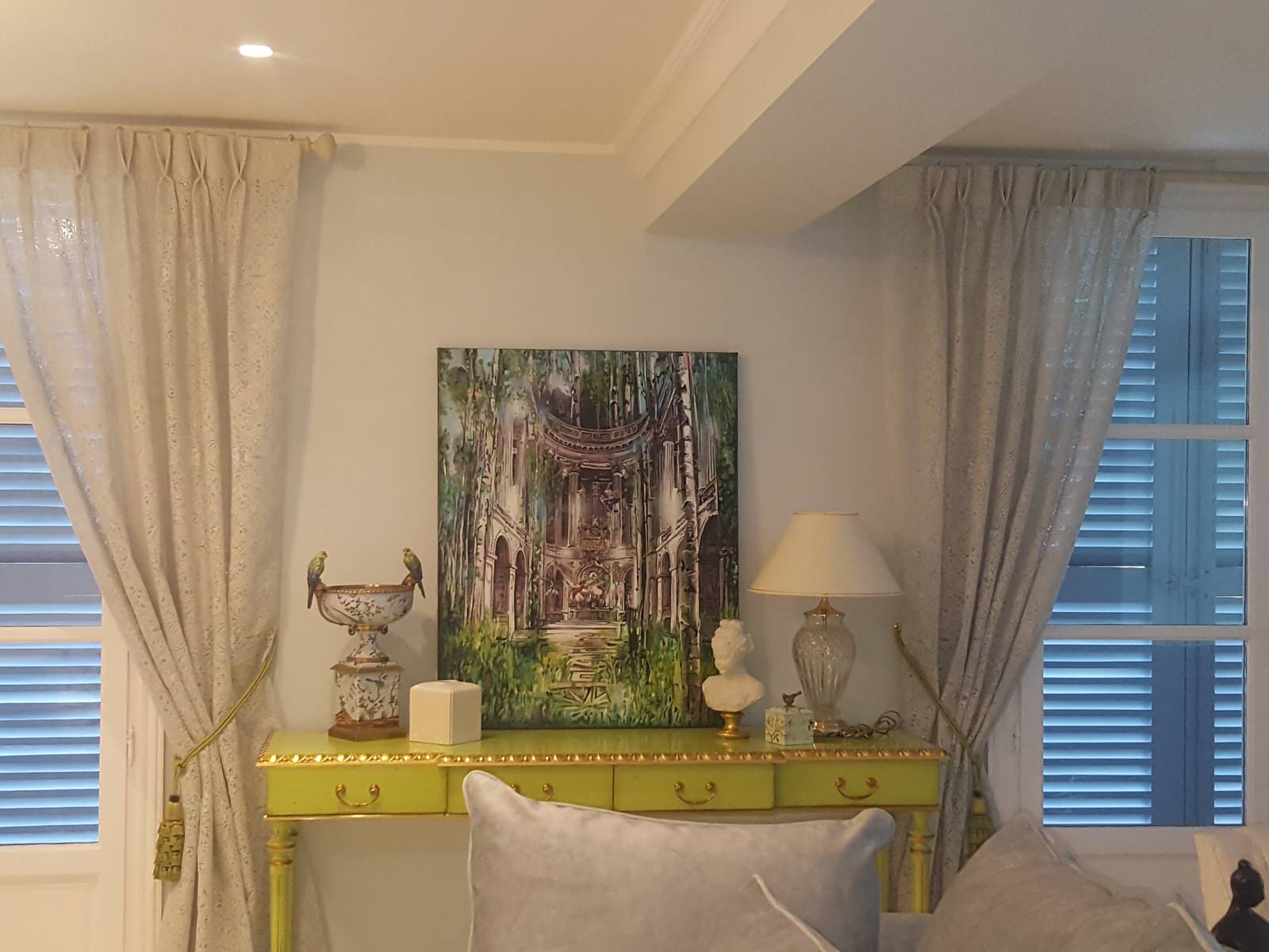 дом на побережье