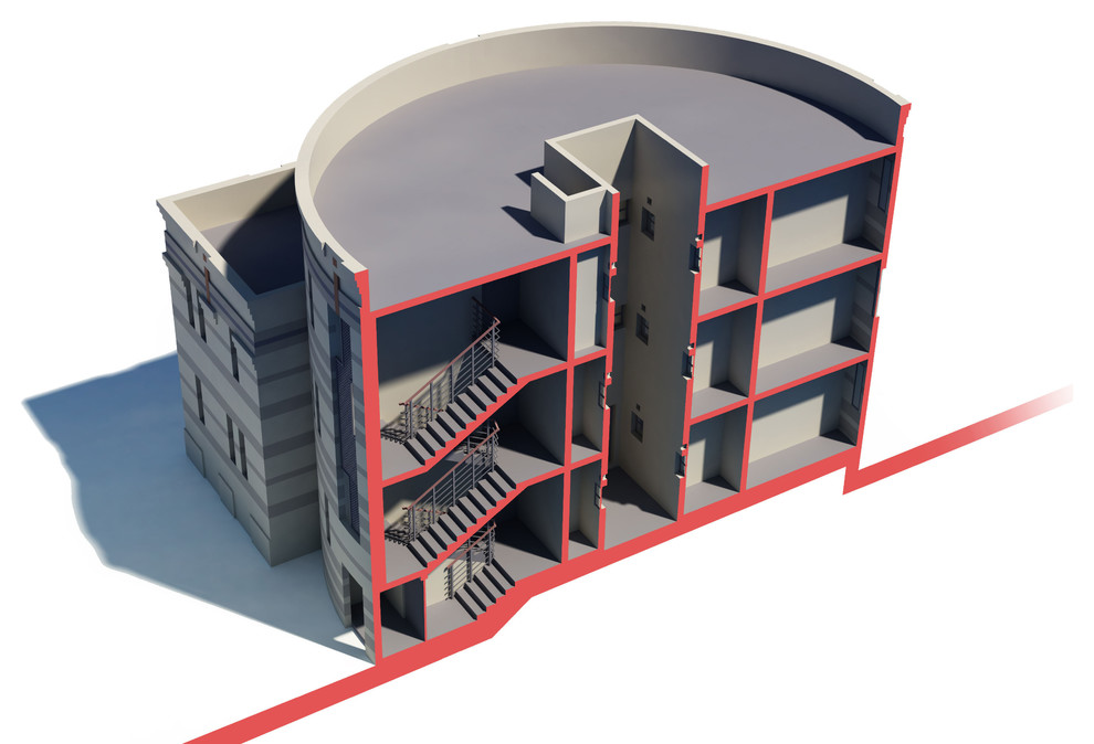 6-КВАРТИРНЫЙ ДОМ В MABELAH-1