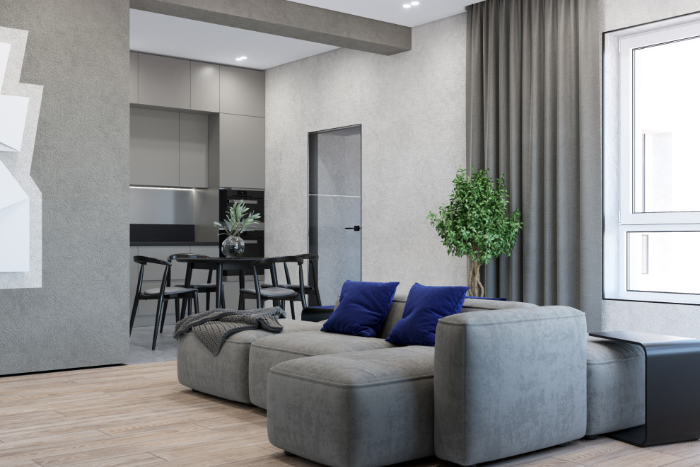 Частный дом для молодой семьи в п.Подберезы