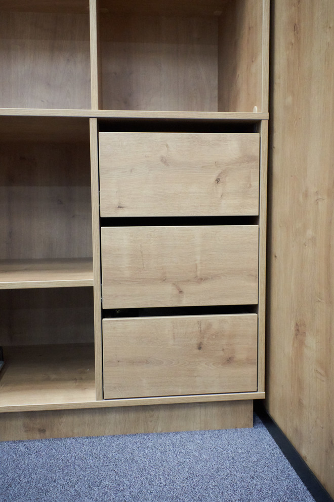 Система хранения для офиса от raumplus