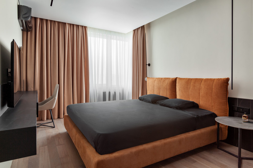 Фотосъемка проекта квартиры