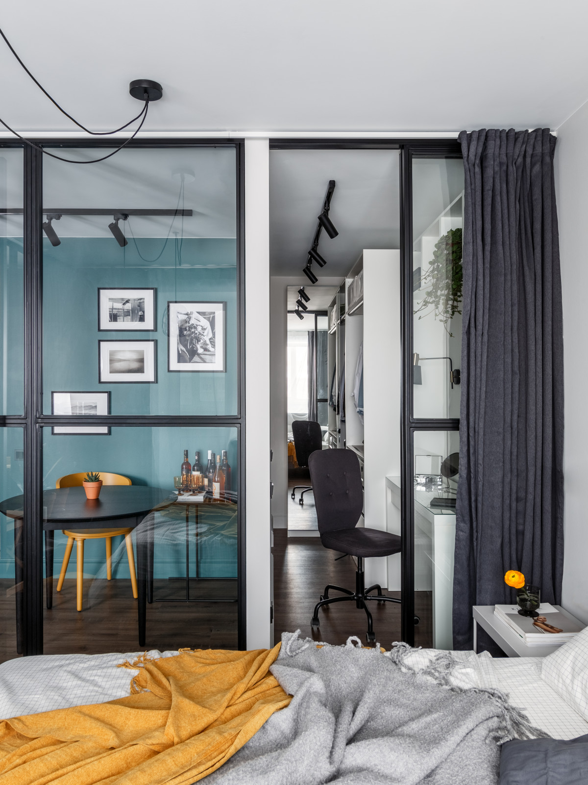 Дизайн квартиры, ул, Металлистов