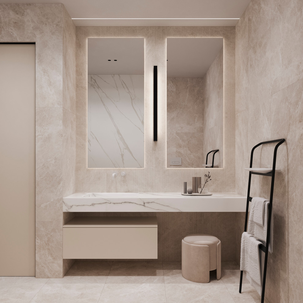 Мастер-санузел