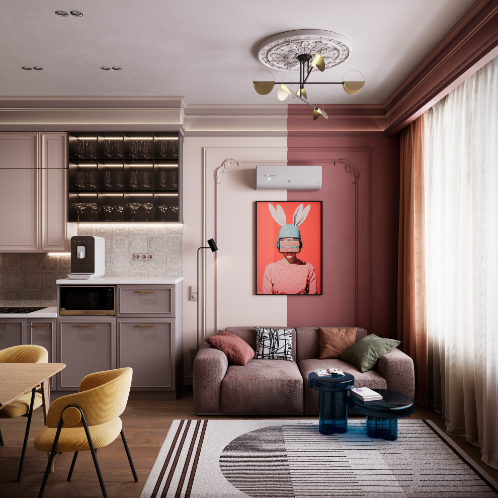 КУХНЯ-ГОСТИНАЯ Г. Москва