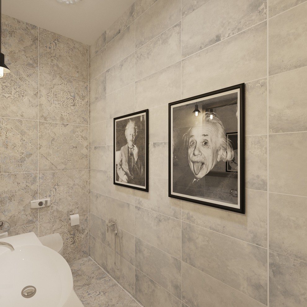 гостевой санузел