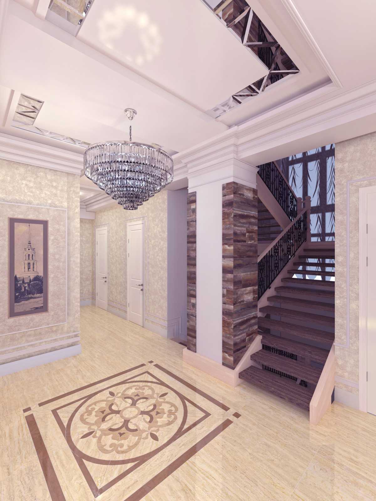 Обложка проекта: Коттедж в Шуе