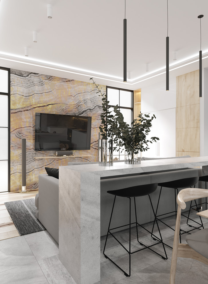 Уют для многодетной семьи