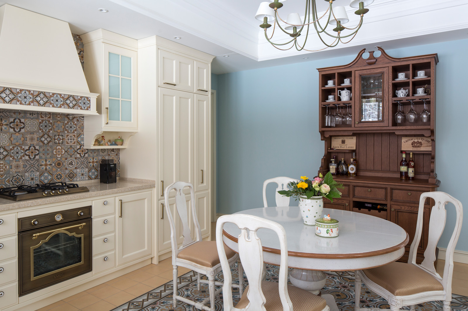 Загородный дом