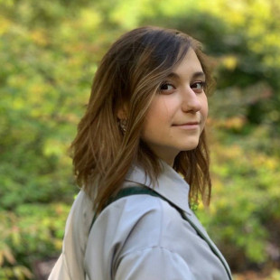 Софья Зорина